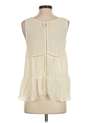 Jessica Simpson Sleeveless Blouse (view 2)