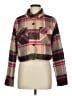 Wild Fable Plaid Pink Jacket Size M - photo 1