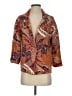 Moth Orange Blazer Size S - photo 1