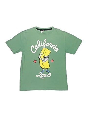 Volcom Short Sleeve T-Shirt (view 1)