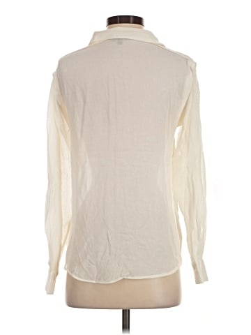 Massimo Dutti Long Sleeve Blouse (view 2)