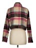 Wild Fable Plaid Pink Jacket Size M - photo 2
