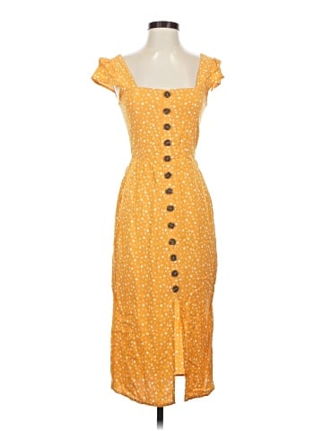 Trixxi Casual Dress (view 1)