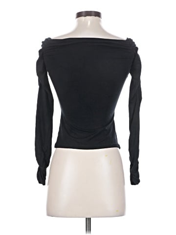 Sharagano Long Sleeve Top (view 2)