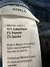 Paige Blue Jeans Size 27 waist - photo 8