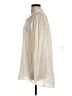 Massimo Dutti Ivory Long Sleeve Blouse Size S - photo 5
