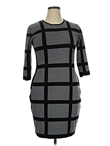 Liz Claiborne Career Casual Dress (view 1)