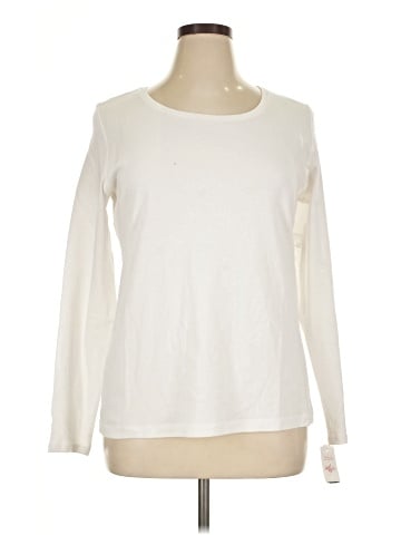 Kate Hill Long Sleeve Top (view 1)