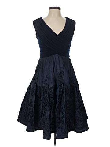 Adrianna Papell Cocktail Dress (view 1)