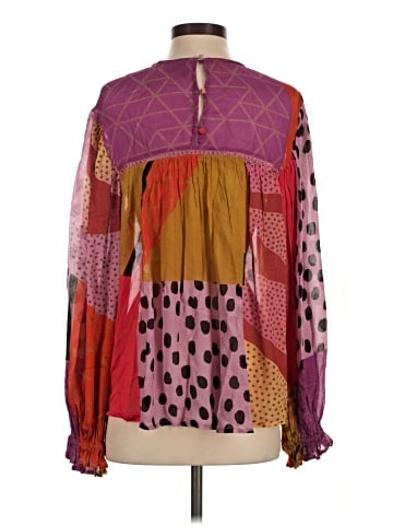 Blank London Long Sleeve Blouse (view 2)