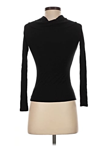 Hiatus Long Sleeve Turtleneck (view 2)