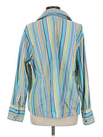 George Long Sleeve Blouse (view 2)