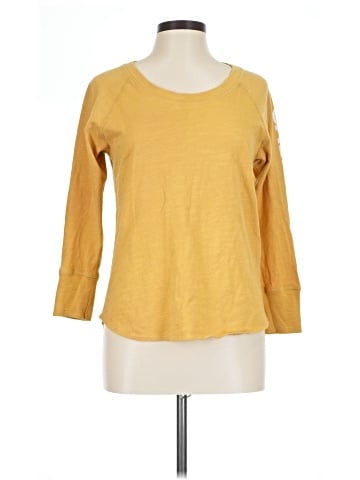 James Perse 3/4 Sleeve T-Shirt (view 1)