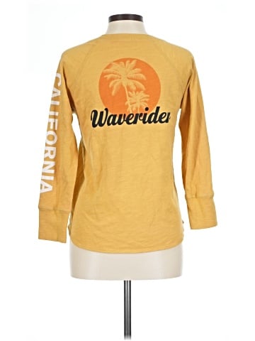 James Perse 3/4 Sleeve T-Shirt (view 2)