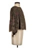 Wilfred Brown 3/4 Sleeve Blouse Size XS - photo 4
