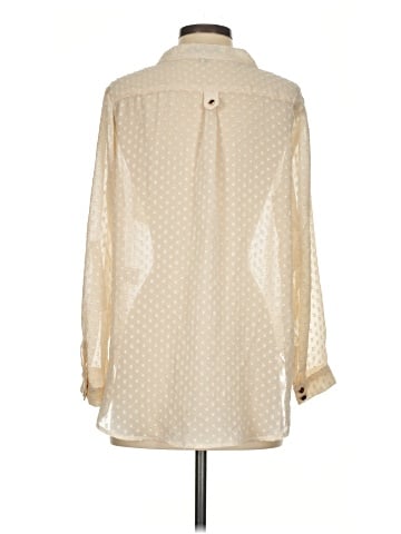 Lumiere 3/4 Sleeve Blouse (view 2)