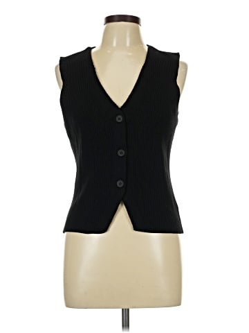 Lucy Paris Sweater Vest (view 1)