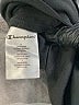 Champion 100% Polyester Black Track Jacket Size 3T - photo 4