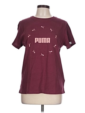 Puma Short Sleeve Top (view 1)