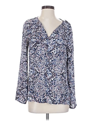Apt. 9 Long Sleeve Blouse (view 1)