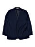A.x.n.y Solid Blue Blazer Size 20 - photo 1
