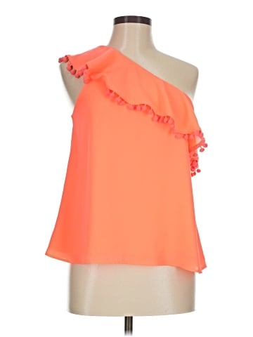 Crosby Sleeveless Blouse (view 1)