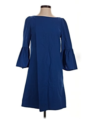 Lafayette 148 New York Casual Dress (view 1)