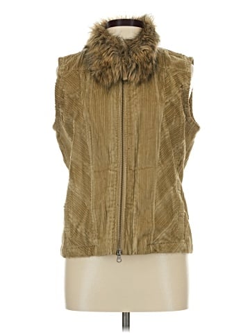 Columbia Faux Fur Vest (view 1)