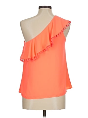 Crosby Sleeveless Blouse (view 2)