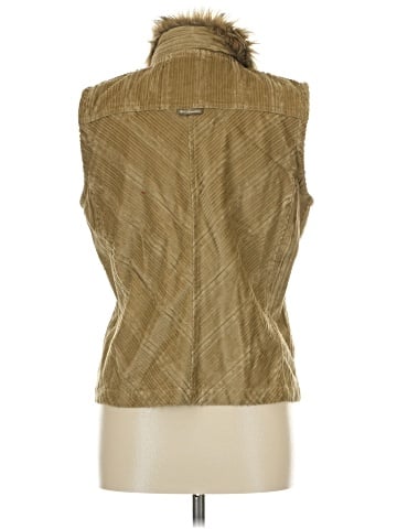 Columbia Faux Fur Vest (view 2)