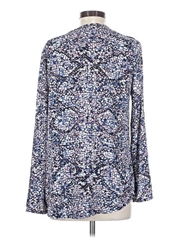 Apt. 9 Long Sleeve Blouse (view 2)