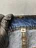 Levi's Hearts Blue Jeans Size 26 waist - photo 8