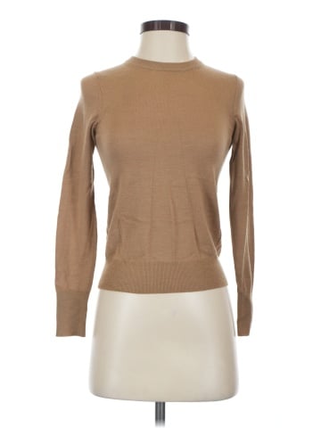 Uniqlo Wool Pullover Sweater (view 1)