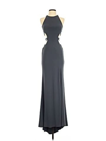 JVN by Jovani Cocktail Dress (view 1)
