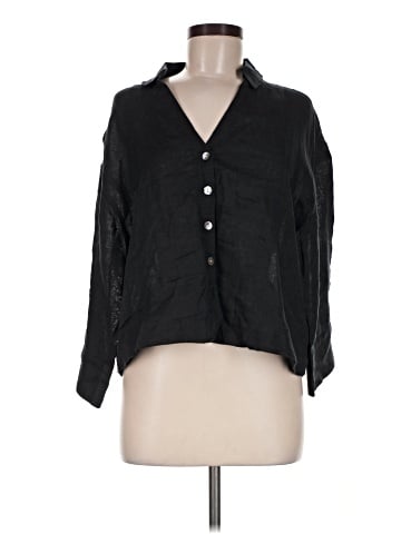 Wilt 3/4 Sleeve Button-Down Shirt (view 1)