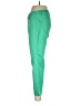 Talbots Color Block Green Jeans Size 8 (petite) - photo 5