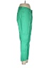 Talbots Color Block Green Jeans Size 8 (petite) - photo 4