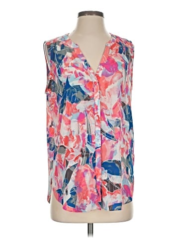 Not Your Daughter's Jeans Sleeveless Blouse (view 1)