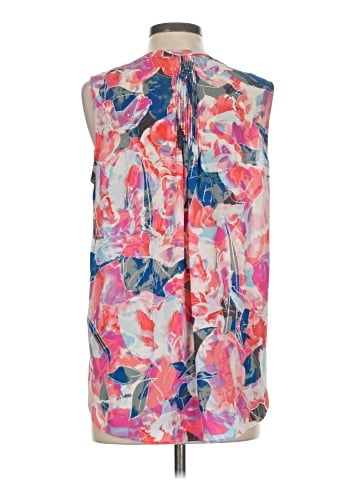 Not Your Daughter's Jeans Sleeveless Blouse (view 2)