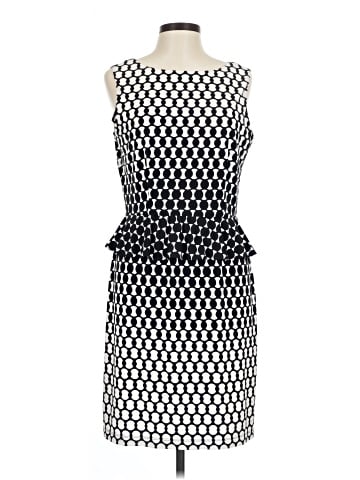 DM Donna Morgan Cocktail Dress (view 1)