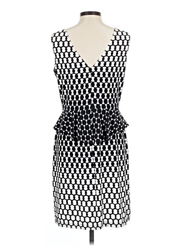 DM Donna Morgan Cocktail Dress (view 2)