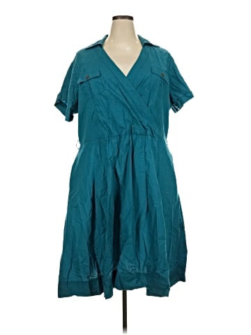 Ashley Stewart Casual Dress (view 1)