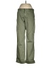 Banana Republic Green Khakis Size 8 (petite) - photo 1