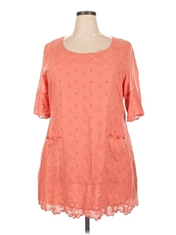 Wrap Casual Dress (view 1)