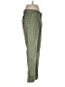 Banana Republic Green Khakis Size 8 (petite) - photo 4