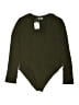 MANGOPOP Collection Green Bodysuit Size XXL - photo 1