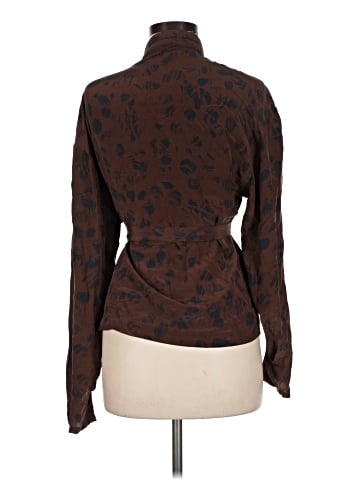 Humanoid Long Sleeve Blouse (view 2)