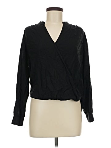 Splendid Long Sleeve Blouse (view 1)