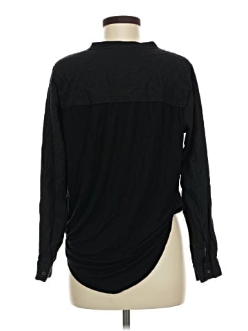 Splendid Long Sleeve Blouse (view 2)