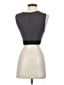 Fabletics Gray Sleeveless Top Size S (estimated) - photo 2